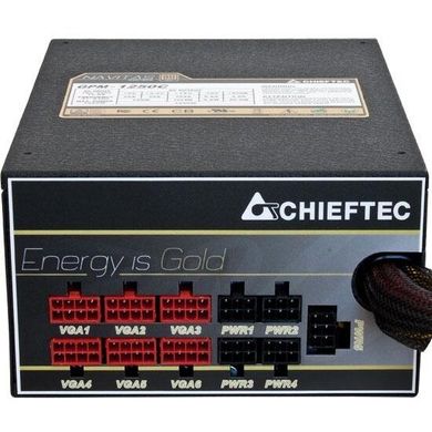 Блок питания Chieftec 1250W (GPM-1250C) фото