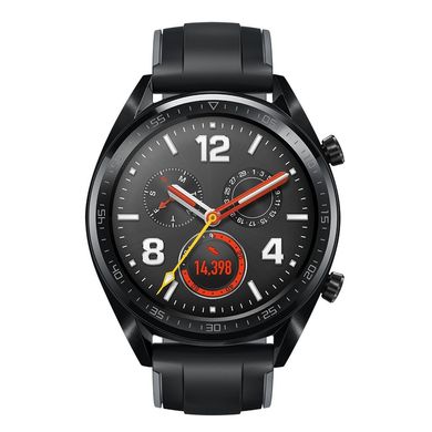 Смарт-годинник HUAWEI Watch GT Black (55023259) фото