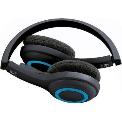 Навушники Logitech Wireless Headset H600 фото