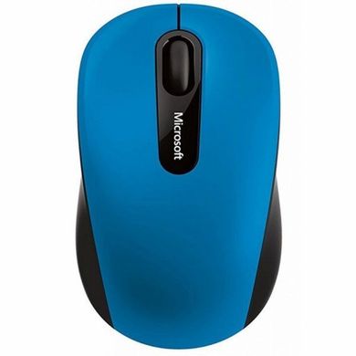 Мышь компьютерная Миша Microsoft Mobile Mouse 3600 BT Azul фото