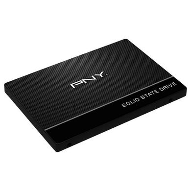 SSD накопичувач PNY CS900 120 GB (SSD7CS900-120-PB) фото