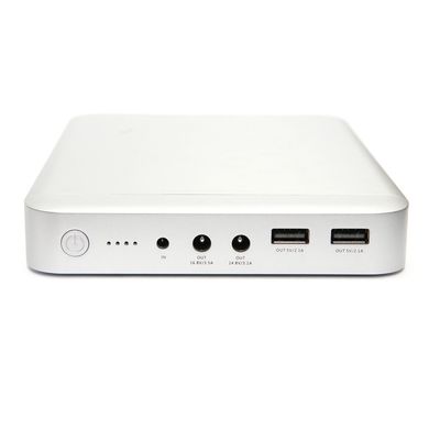 Power Bank PowerPlant K3 для Аpple MacBook 36000 mAh (DV00PB0004) фото