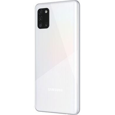 Смартфон Samsung Galaxy A31 4/128GB White (SM-A315FZWV) фото