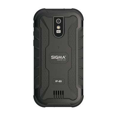 Смартфон Sigma mobile X-treme PQ20 Black Orange фото