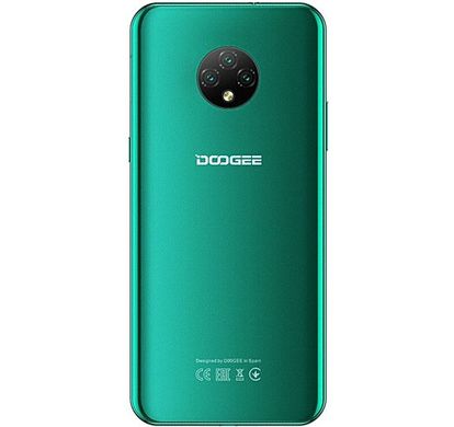 Смартфон DOOGEE X95 3/16GB Green фото