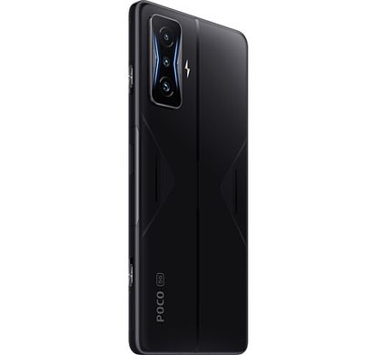 Смартфон Xiaomi Poco F4 GT 12/256GB Stealth Black фото