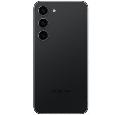 Смартфон Samsung Galaxy S23 8/256GB Phantom Black (SM-S911BZKG) фото