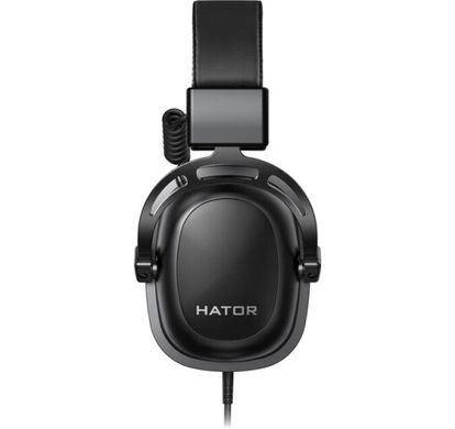 Навушники HATOR Hypergang 2 USB 7.1 Black (HTA-940) фото