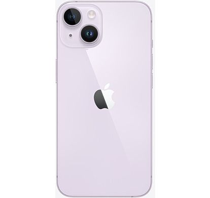 Смартфон Apple iPhone 14 512GB eSIM Purple (MPX73) фото