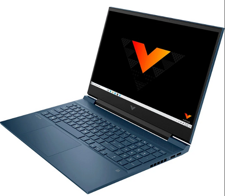Ноутбук HP Victus 16-d0022ua Performance Blue (4R886EA) фото