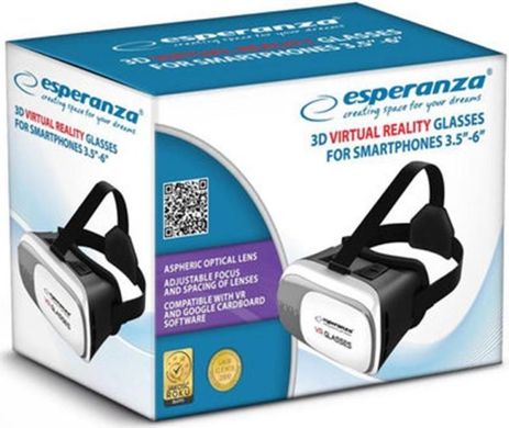 VR-шолом Esperanza EMV300 фото