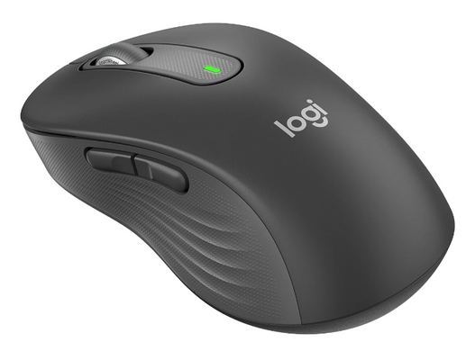 Мышь компьютерная Logitech Signature M650 Wireless Mouse Graphite (910-006253) фото