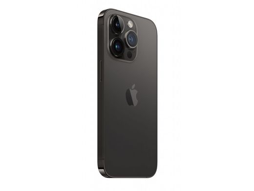 Смартфон Apple iPhone 14 Pro 256GB eSIM Space Black (MQ0N3) фото