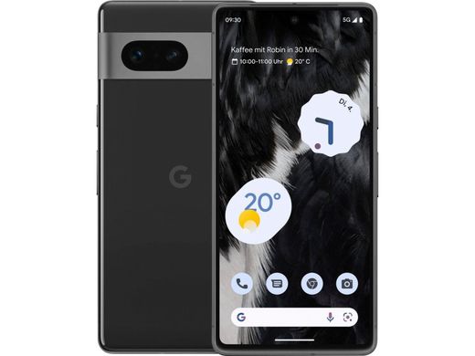 Смартфон Google Pixel 7 8/256GB Obsidian фото