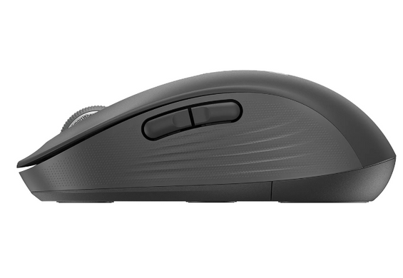 Миша комп'ютерна Logitech Signature M650 Wireless Mouse Graphite (910-006253) фото