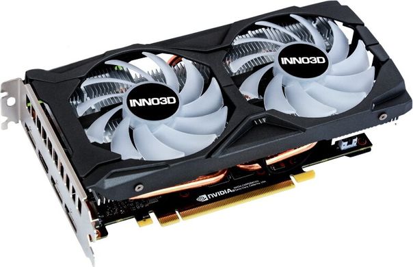 INNO3D GeForce GTX 1660 Ti RGB OC (N166T2-06D6X-1710VA15LB)