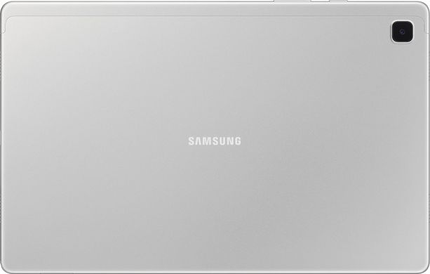 Планшет Samsung Galaxy Tab A7 10.4 2020 T500 3/64GB Wi-Fi Silver (SM-T500NZSEXAR) фото