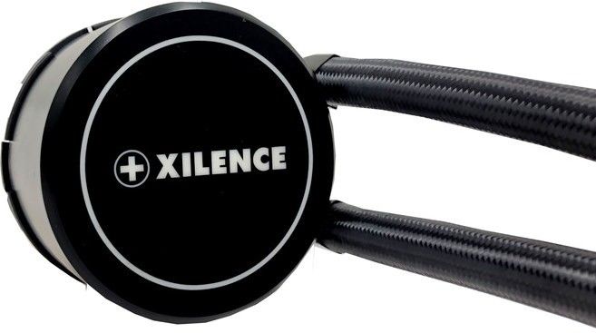 Водяне охолодження XILENCE Performance A+ LiQuRizer 240 (XC075) фото