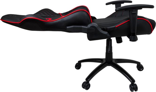 Геймерское (Игровое) Кресло GamePro Ultimate black&red (KW-G103_black_red) фото