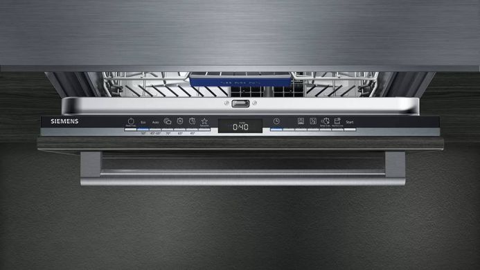 Посудомийні машини вбудовані SIEMENS SE63HX36TE фото