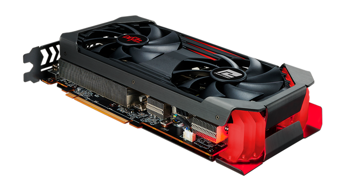 PowerColor Radeon RX 6600 XT Red Devil (AXRX 6600XT 8GBD6-3DHE/OC)