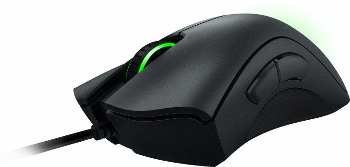 Мышь компьютерная Razer Death Adder Essential (RZ01-03850100-R3M1)