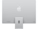 Apple iMac 24 M1 Silver 2021 (Z12Q000NU) подробные фото товара