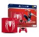 Sony PlayStation 4 Pro (PS4 Pro) 1TB Limited Edition Red + SpiderMan