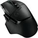 Logitech G502 X Lightspeed Wireless Black (910-006181) детальні фото товару