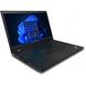 Lenovo ThinkPad T15p Gen 3 Black (21DA000TRA) подробные фото товара