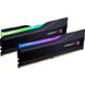 G.Skill Trident Z5 RGB Black DDR5-6400 96GB (2x48GB) (F5-6400J3239F48GX2-TZ5RK) детальні фото товару