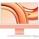 Apple iMac 24 M3 Orange (Z19R00015) детальні фото товару