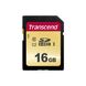 Transcend 16 GB SDHC UHS-I 500S TS16GSDC500S детальні фото товару