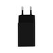 ColorWay 1USB Quick Charge 3.0 (18W) + Lightning Black (CW-CHS013QCL-BK)