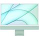 Apple iMac 24 M1 Green 2021 (MGPJ3) детальні фото товару