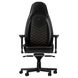 Noblechairs Icon PU leather black/gold (NBL-ICN-PU-GOL)