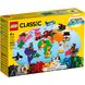 LEGO Classic Вокруг света (11015)