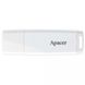 Apacer 64 GB AH336 USB 2.0 White (AP64GAH336W-1) подробные фото товара