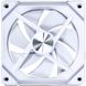 Lian Li Uni Fan SL120 V2 3-pack White (G99.12SLV23W.00)