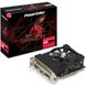 PowerColor RX 550 4 GB Red Dragon V2 OC (AXRX 550 4GBD5-DHV2/OC)