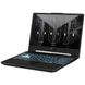 Asus TUF Gaming F15 FX506HF-HN016 Graphite Black (90NR0HB4-M004Z0) подробные фото товара