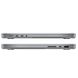 Apple MacBook Pro 14" Space Gray 2023 (Z17G002KP) детальні фото товару