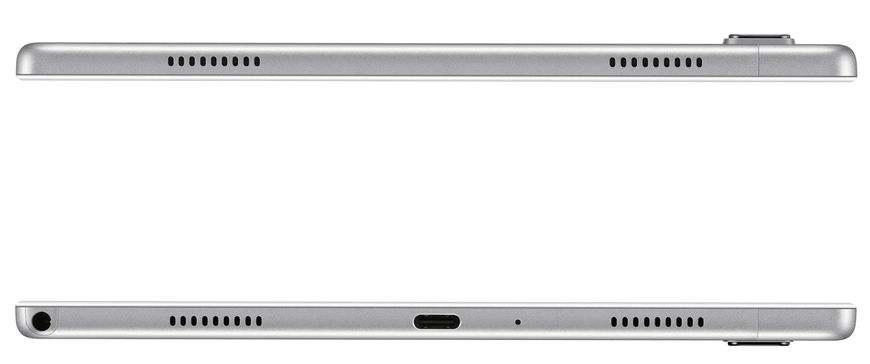 Планшет Samsung Galaxy Tab A7 10.4 2020 T500 3/64GB Wi-Fi Silver (SM-T500NZSEXAR) фото