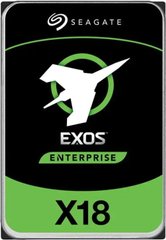 Жесткий диск Seagate Exos X18 12 TB (ST12000NM004J) фото
