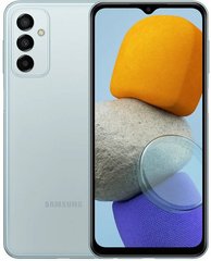Смартфон Samsung Galaxy M23 5G 4/128GB Blue (SM-M236BLBG) фото