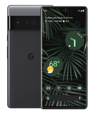 Смартфон Google Pixel 6 Pro 12/256GB Stormy Black фото