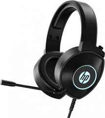 Навушники HP DHE-8008U Black фото