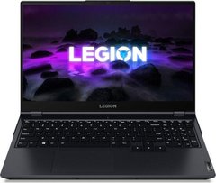 Ноутбуки Lenovo Legion 5 15ITH6H (82JH00BEPB)