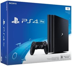 Игровая консоль SONY PlayStation 4 Pro 1TB (CUH-7208B)