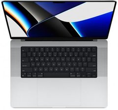 Ноутбук Apple MacBook Pro 16" Silver 2021 (Z14Z00108) фото